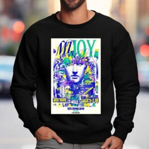 Mt. Joy Greek Theatre Los Angeles Ca Aug 20-21 2026 Shirt 3 Mt Joy Greek Theatre Los Angeles Ca Aug Sweatshirt