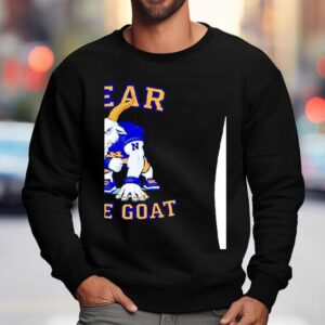 Navy Midshipmen Navy Fear The Goa Sweatshirt