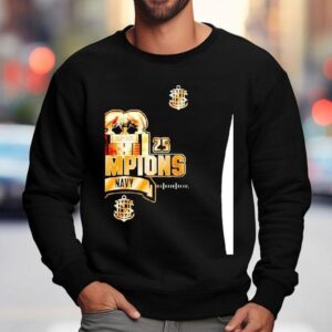 Navy Midshipmen Special Cic Trophy Champions Sweatshirt