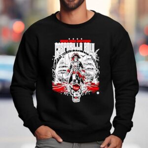 Nc State Wolfpack Gasparilla Bowl Champions Graphic Sweatshirt