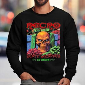 Necro Death Wrapped In Bows Sweatshirt