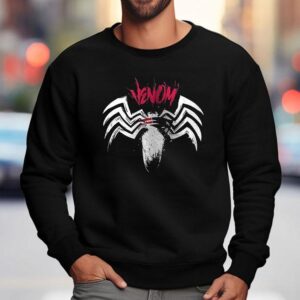 New England Patriots X Venom We Are Sweatshirt