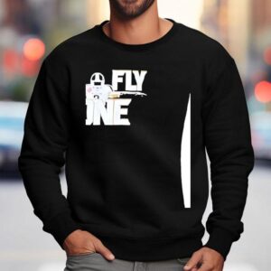 No Fly Zone Michigan State Spartans Sweatshirt