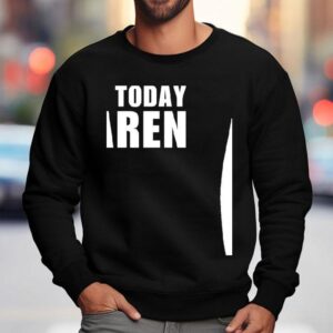 Not Today Karen Sweatshirt