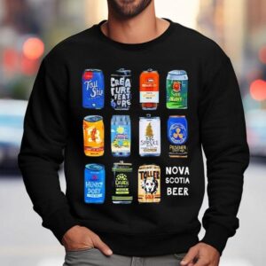 Nova Scotia Beer Sweatshirt