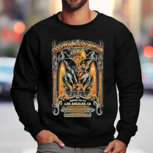 Oddities And Curiosities Expo Los Angeles Ca Jan Sweatshirt