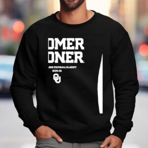 Oklahoma Sooners Boomer Sooner Cfp Sweatshirt