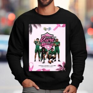 Old Dominion Monarchs Vs South Florida Bulls Matchup 2025 Staffdna Cure Bowl On December 17 2025 Shirt 3 Old Dominion Monarchs Vs South Florida Bulls Matchup Staffdna Cure Bowl On December Sweatshirt