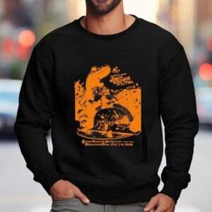 Original John Williams Los Angeles Ca Hollywood Bowl Sweatshirt