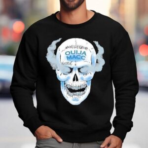 Ouija Macc Skull Sweatshirt