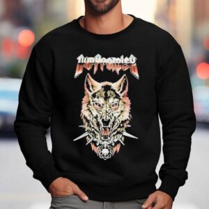 Our Promise Wolf Shirt 3 Our Promise Wolf Sweatshirt