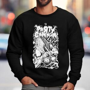 Party Cannon The Fog Sweatshirt