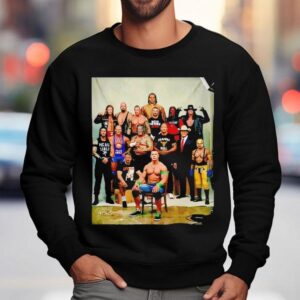 Peak Wrestling Sweatshirt