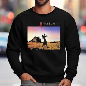 Pedro Pascal Pink Floyd A Of Great Dance Songs Sweatshirt