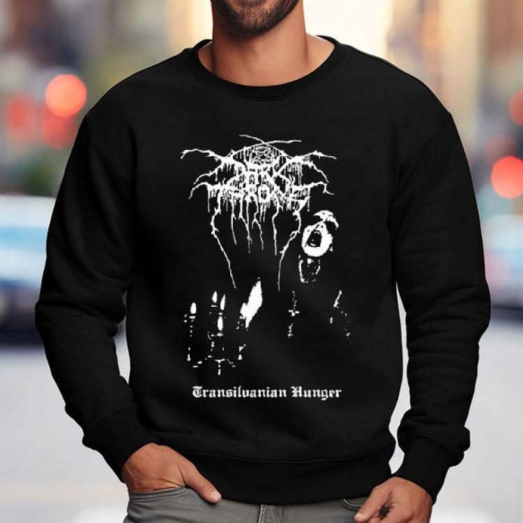 Piled Flesh Darkthrone Shirt Piled Flesh Darkthrone Shirt