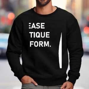 Please Critique My Form Sweatshirt