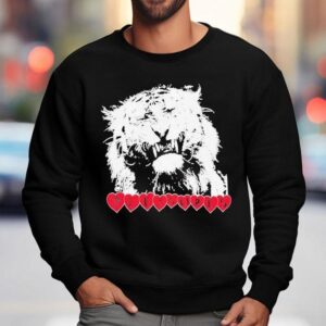 Pleasures Grin Feature Sweatshirt