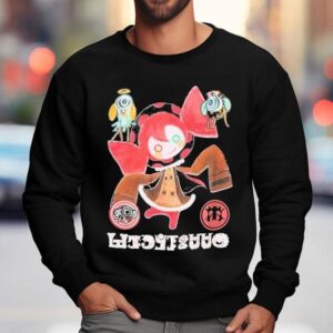 Puella Magi Madoka Magica Charlotte Sweatshirt