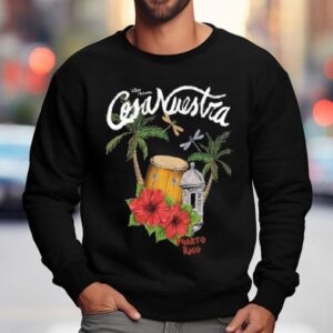 Rauw Alejandro Caribeno Sweatshirt