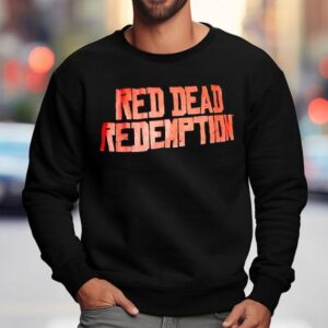 Red Dead Redemption Sweatshirt