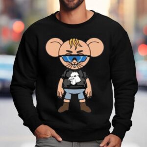 Regulation Podcast Ratyboy Sweatshirt