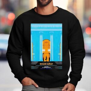 Richard Hawley Dec Sheffield City Hall Sweatshirt