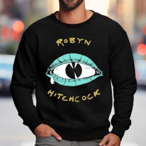 Robyn Hitchcock Eye Sweatshirt