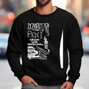 Rudimentary Peni Great War Sweatshirt