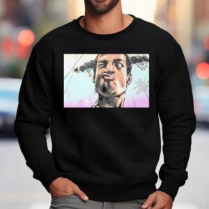 Sagopa Kajmer Dgk Loc Dog Sweatshirt