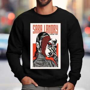 Sara Landry San Francisco November Sweatshirt
