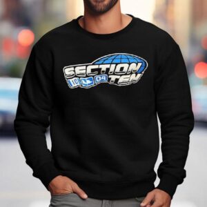 Section Ten Score Sweatshirt