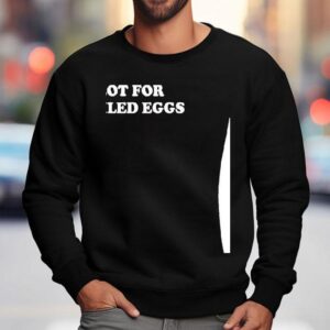 Slot For Deviled Eggs Sweatshirt