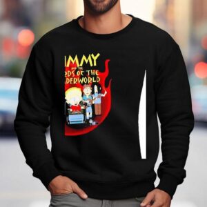 South Park Timmy And The Lords Of The Underworld Vintage Sweatshirt