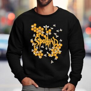 Spafford Honeycomb Sweatshirt