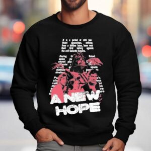Star Wars Darth Vader A New Hope Sweatshirt