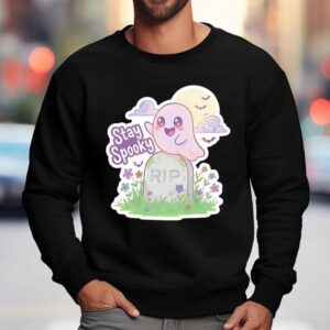 Stay Spooky Rip Sweatshirt
