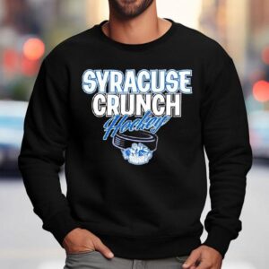 Syracuse Crunch Logo Sweatshirt