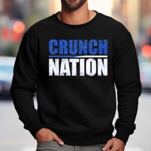 Syracuse Crunch Nation Hockey Sweatshirt