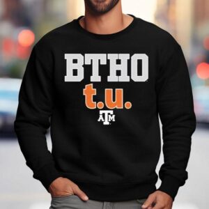 Texas Am Aggies Btho T U Sweatshirt
