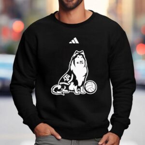 Texas Am Aggies Collie Graphic Sweatshirt