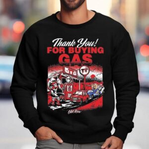 Texas Tech Thank You For Buying Gas Shirt Texas Tech Wins The Big 12 Championship Shirt 3 Texas Tech Thank You For Buying Gas Texas Tech Wins The Big Championship Sweatshirt