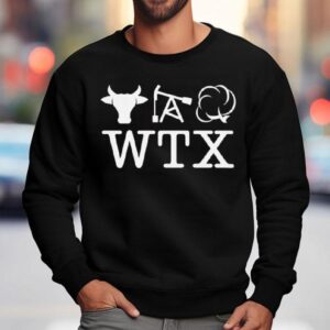 Texas Wtx Cow Oil Cotton Wtx West Texas Pride Shirt 3 Texas Wtx Cow Oil Cotton Wtx West Texas Pride Sweatshirt