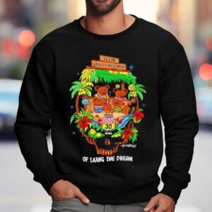 Tgr X Grateful Dead Years Of Living The Dream Sweatshirt