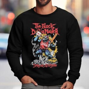 The Black Dahlia Murder Smashes Louisville Sweatshirt