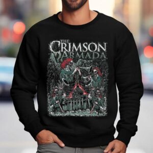 The Crimson Armada Guardians Reanimated Shirt 3 The Crimson Armada Guardians Reanimated Sweatshirt