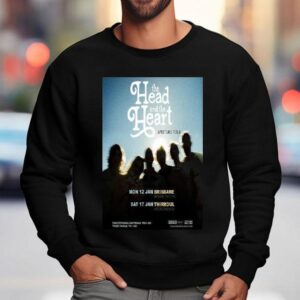 The Head And The Heart Aperture Tour 2026 Shirt 3 The Head And The Heart Aperture Tour Sweatshirt