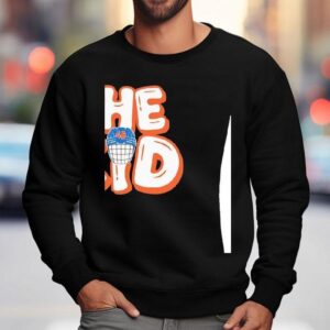 The Kid New York Islanders Sweatshirt