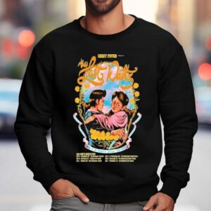 The Last Waltz Want To Be There When The Band North America Tour Sweatshirt