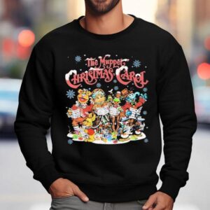 The Muppet Christmas Carol Vintage Sweatshirt