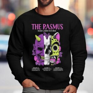 The Rasmus Mexico Tour December Sweatshirt